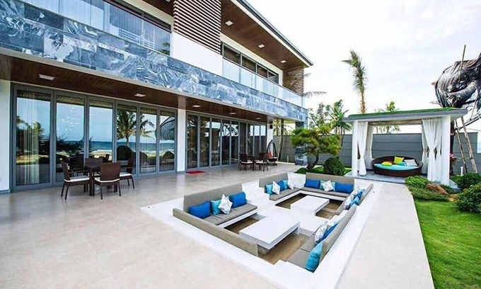 Ngu Hanh Son Villa | V8A-Luxury Villa/8BR for your holiday