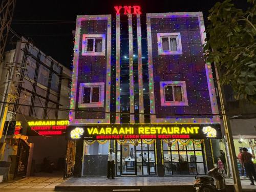 Hyderabad Hotel | Vaaraahi Hotels