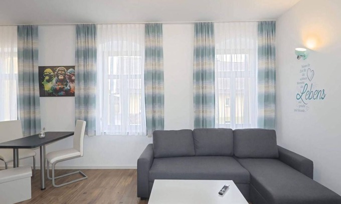 Koenigstein Apartment | Vacation accommodation 7 "Affensteine": 1 bedroom - Holiday accommodation Forsthaus