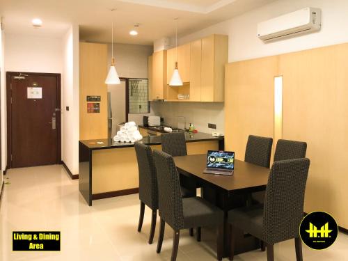 Kuching Apartment | VACA Apartments at Imperial Suites