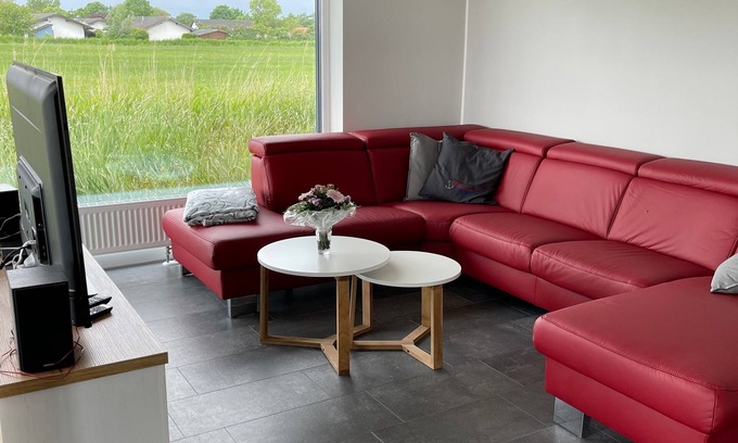 Großwurden House | Vacation home for 8 guests with 130m² in Butjadingen-Eckwarderhörne (170078)