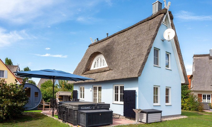 Hohenkirchen House | Vacation home for 5 guests with 80m² in Hohenkirchen OT Beckerwitz (147660)