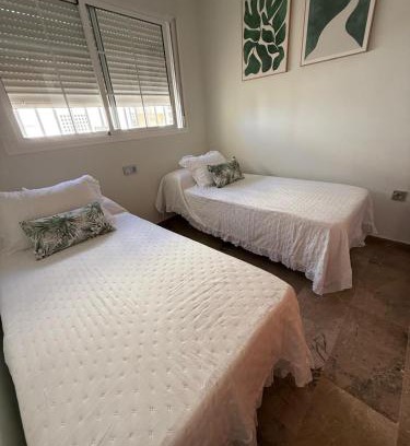 Roquetas de Mar Apartment | Vacaciones en el Marr