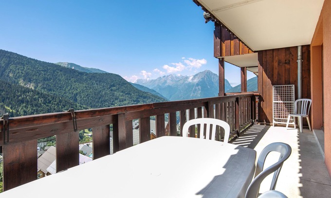 Vaujany House | Vacancéole - Le Dôme des Rousses
