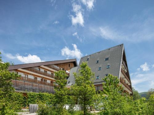 Gresse-en-Vercors Apartment | Vacancéole - Les Gentianes