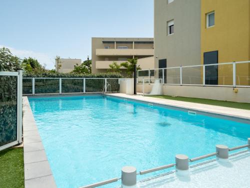 Serignan Apartment | Vacancéole - Résidence La Dune