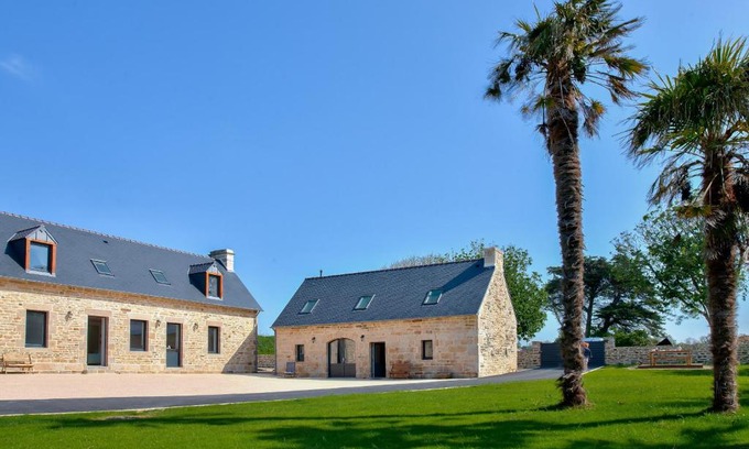 Plovan House | Vacances et détente en famille