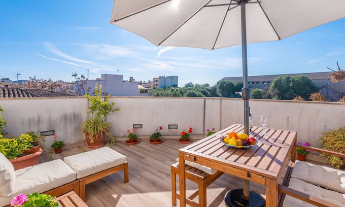 Felanitx House | VACANCES FELANITX - Flat with terrace and free Wifi