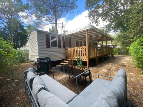 Saint-Julien-en-Born Apartment | Vacances sous les pins, près de la mer, 6-8 pers,bien équipé, piscine