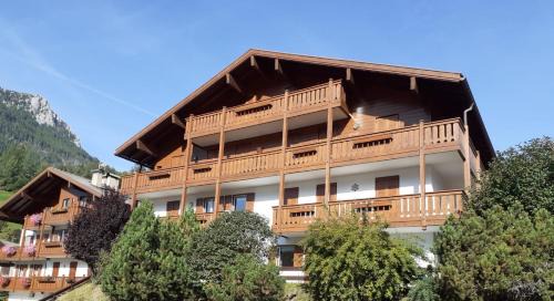 Moena Apartment | Vacanzemoena - Cielo Azzurro, tipologia 1