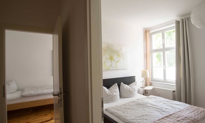 Brandenburg an der Havel Apartment | Vacation apartment DOM - Ferienwohnungen Domlinden