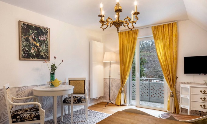 Oberrotweil Apartment | Vacation apartment "Veilchen", 60sqm, 1 bedroom, max. 2 persons