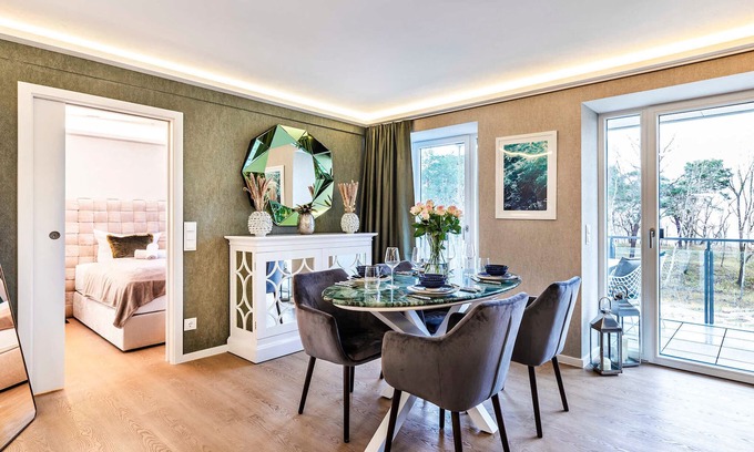 Prora Apartment | Vacation apartment/apartment for 4 guests with 73m² in Binz (Ostseebad) OT Prora (173701)