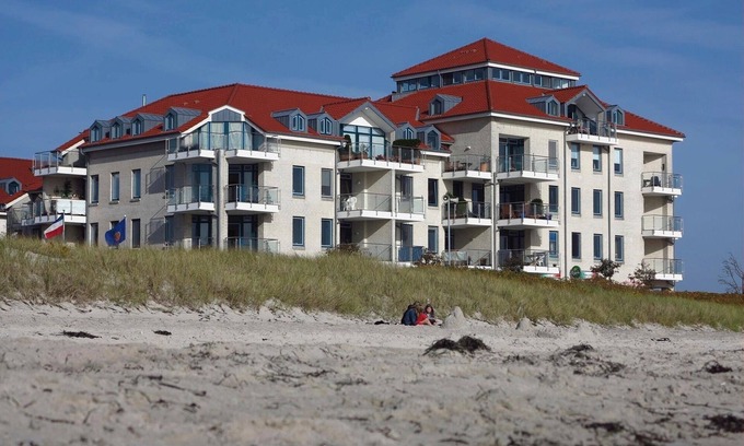 Fehmarn Apartment | Vacation apartment/apartment for 2 guests with 44m² in Fehmarn OT Burgtiefe (10624)