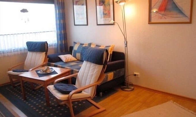 Fehmarn Apartment | Vacation apartment/apartment for 2 guests with 25m² in Fehmarn OT Burgtiefe (15380)