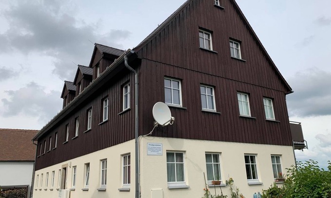 Oybin Apartment | Vacation apartment robber chief Karasek