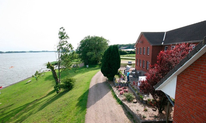 Rabenkirchen-Faulueck Apartment | Vacation apartment/apartment for 4 guests with 33m² in Rabenkirchen-Faulück (23756)