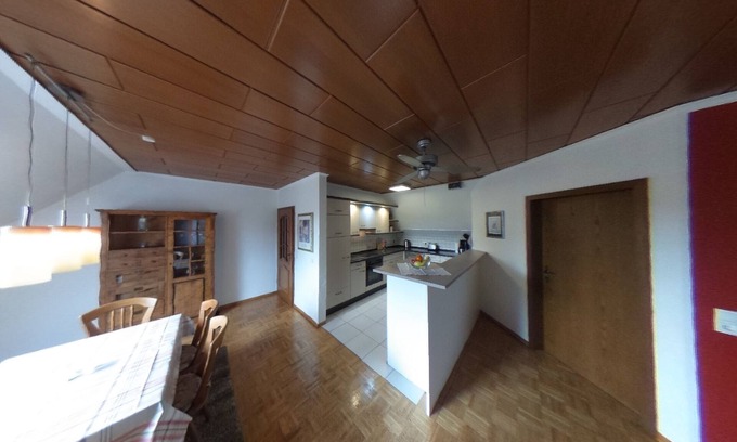 Isselburg Apartment | Vacation and fitter's apartment