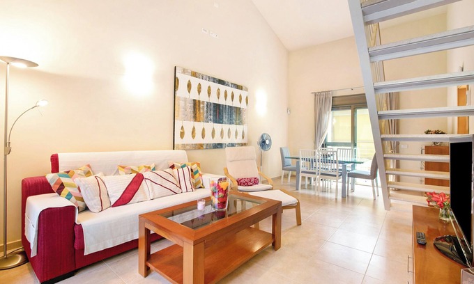 El Medano Apartment | Vacation Apartment 'Los Patios' with Sea View and Private Terrace