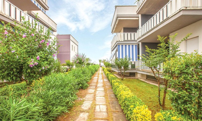 Villa Rosa Apartment | Vacation apartment a few steps from the sea in Villa Rosa, a tourist seaside resort with wide sandy