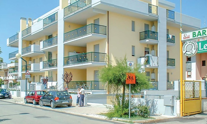 Villa Rosa Apartment | Vacation apartment in Villa Rosa di Martinsicuro.