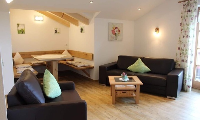 Bernau am Chiemsee Apartment | Vacation apartment 3 for 1-4 persons (75 sqm, upper floor)