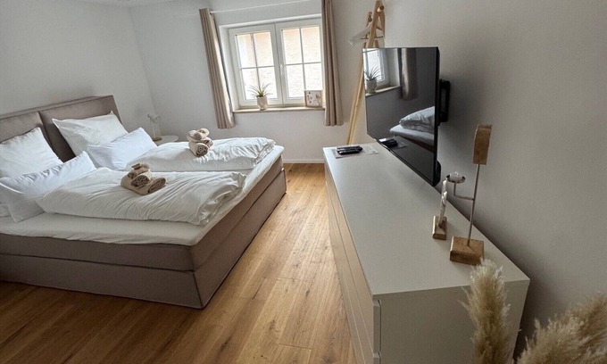 Bernau am Chiemsee Apartment | Vacation apartment B-HOME Bernau am Chiemsee