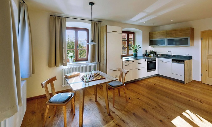 Gstadt Apartment | Vacation apartment Sonnensteg