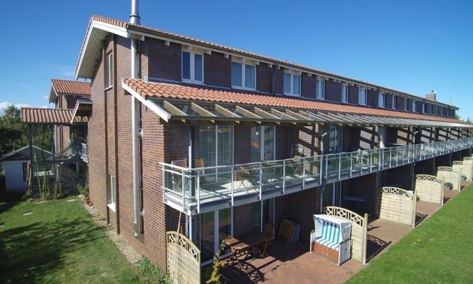Hohen Wieschendorf Apartment | Vacation apartment/apartment for 3 guests with 60m² in Hohen Wieschendorf (147735)