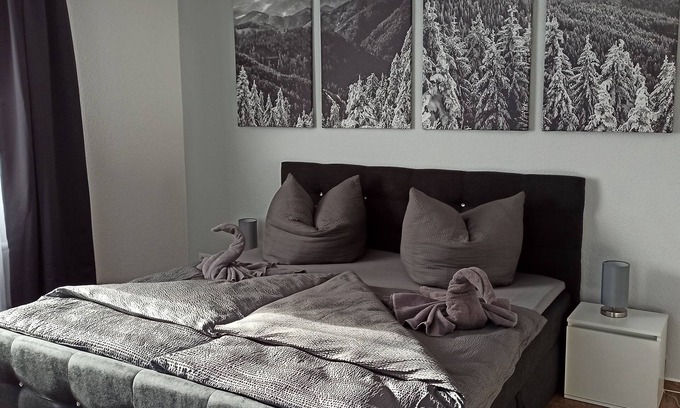 Johanngeorgenstadt Apartment | Vacation apartment/apartment for 8 guests with 122m² in Johanngeorgenstadt (167970)