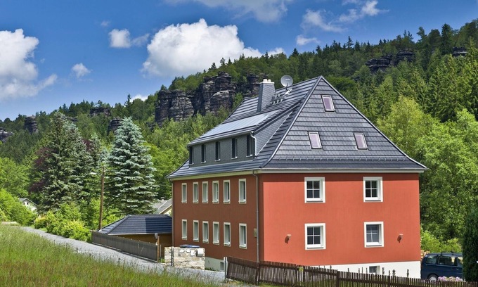 Bielagrund Apartment | Vacation apartment/apartment for 5 guests with 78m² in Rosenthal-Bielatal (110961)