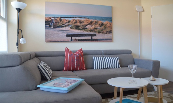 Schonberger Strand Apartment | Vacation apartment/apartment for 3 guests with 45m² in Schönberger Strand (16125)