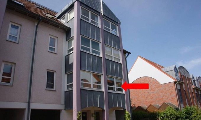 Schonberger Strand Apartment | Vacation apartment WindSpiel on Schönberg beach