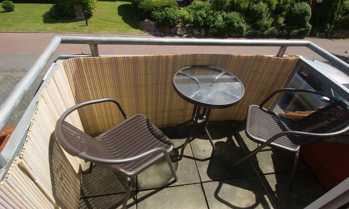 Schonberger Strand Apartment | Vacation apartment Seemöwe on Schönberg beach