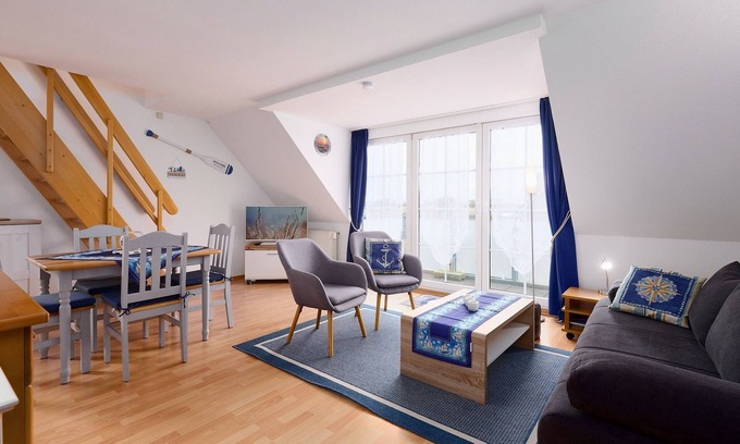 Schonberger Strand Apartment | Vacation apartment/apartment for 3 guests with 50m² in Schönberger Strand (294613)