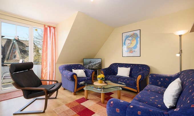 Schonberger Strand Apartment | Vacation apartment/apartment for 4 guests with 60m² in Schönberger Strand (294614)