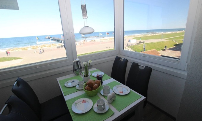 Schonberger Strand Apartment | Vacation apartment/apartment for 4 guests with 43m² in Schönberger Strand (294633)