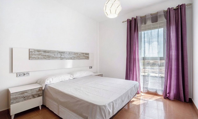 Puerto del Rosario Apartment | Vacation Apartment 'Casa Rosi 1' with Sea View and Wi-Fi