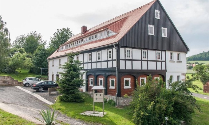 Bertsdorf-Hoernitz Apartment | Vacation apartment Am Taubenberg