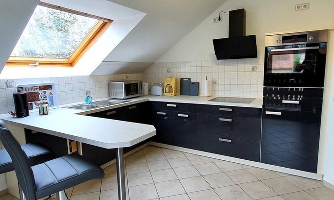 Bertsdorf Apartment | Vacation apartment upper floor - Holiday home Rahle