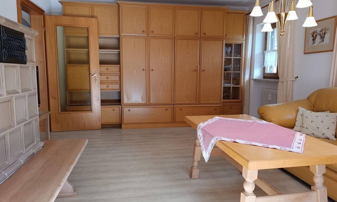 Fischen im Allgaeu Apartment | Vacation apartment Hörnerblick