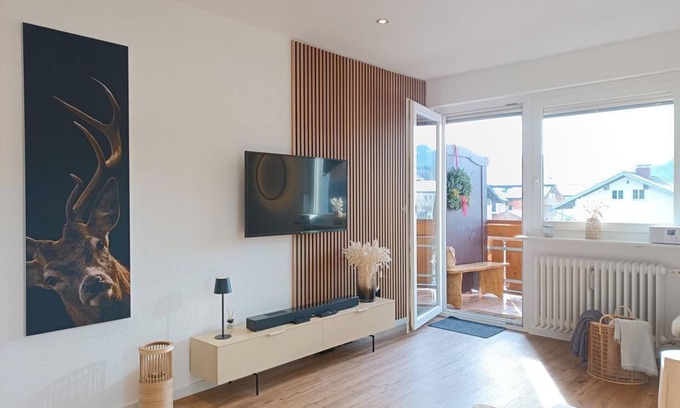 Verwaltungsgemeinschaft Hornergruppe Apartment | Vacation apartment Alpenpanorama