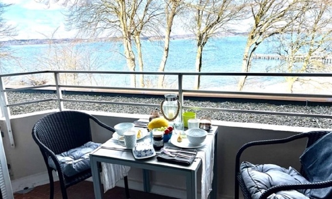 Gluecksburg Apartment | Vacation apartment/apartment for 2 guests with 32m² in Glücksburg (Baltic Sea) (173825)