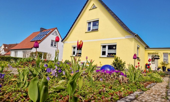 Ribnitz Apartment | Vacation apartment Zum Seepferdchen - Holiday apartment