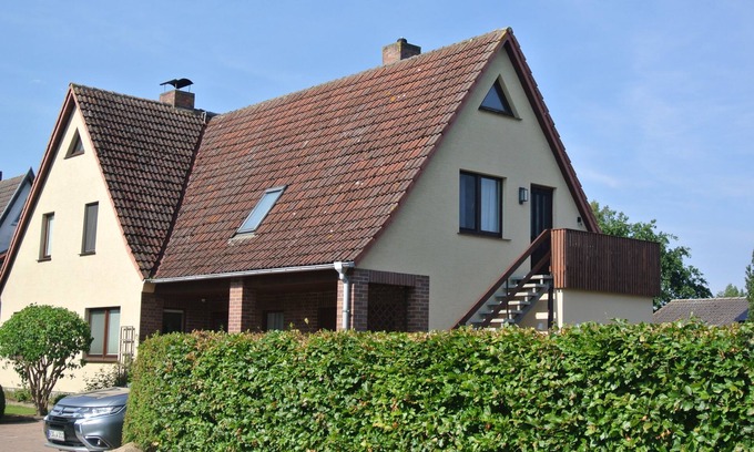 Ribnitz-Damgarten Apartment | Vacation apartment FischLANDinSicht - FischLANDinSicht