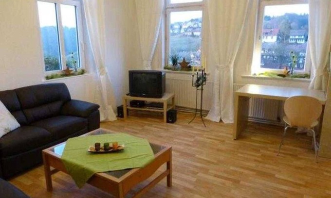 Sankt Andreasberg Apartment | Vacation apartment Unterprima - Apartments Alte Schule