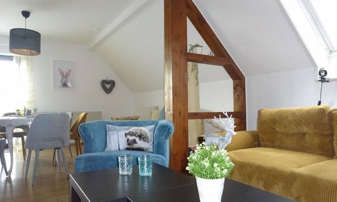 Herhahn Apartment | Vacation apartment/apartment for 5 guests with 100m² in Schleiden/Herhahn (264001)