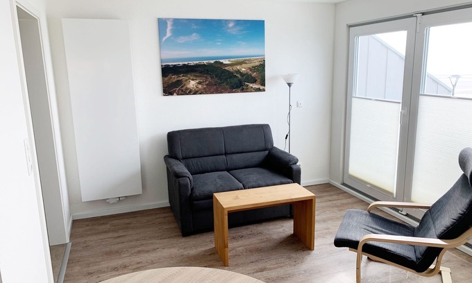 Wittduen Apartment | Vacation apartment *Ran 3*