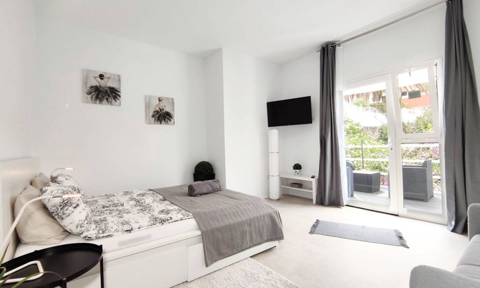 Puerto de la Cruz Apartment | Vacation apartment/apartment for 2 guests with 30m² in Puerto de la Cruz (145335)