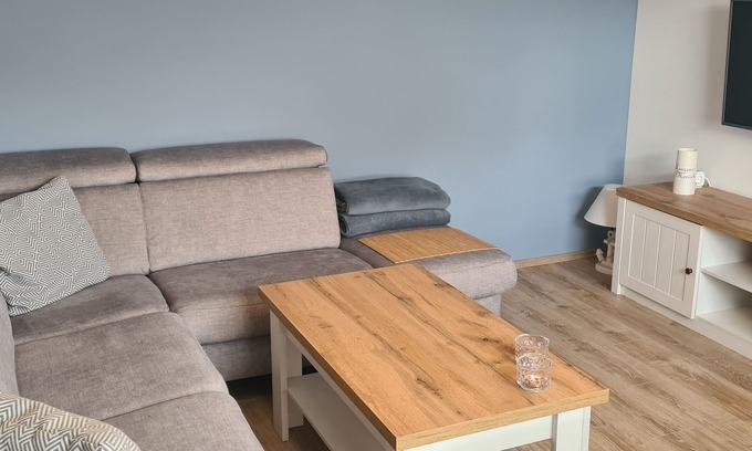 Westoverledingen Apartment | Vacation apartment/apartment for 2 guests with 110m² in Westoverledingen (295602)